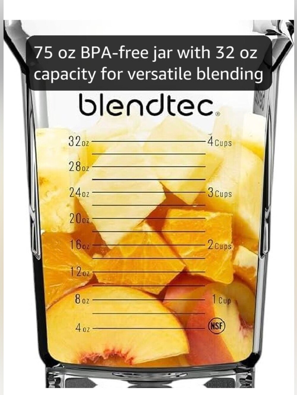 Blendtec ES3 Total Blender - EUC - Picture 9 of 10